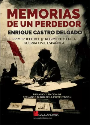 MEMORIAS DE UN PERDEDOR. MEMORIAS DE UN PERDEDOR.