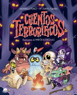 CUENTOS TERRORÍFICOS CUENTOS TERRORÍFICOS