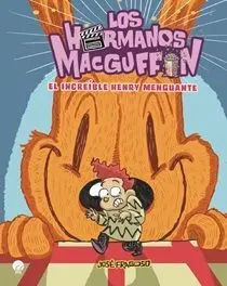 LOS HERMANOS MACGUFFIN 2 LOS HERMANOS MACGUFFIN 2