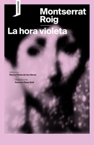 HORA VIOLETA HORA VIOLETA