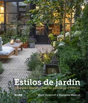 ESTILOS DE JARDÍN ESTILOS DE JARDÍN