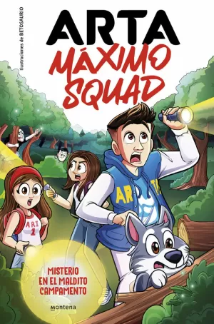 ARTA MAXIMO SQUAD ARTA MAXIMO SQUAD