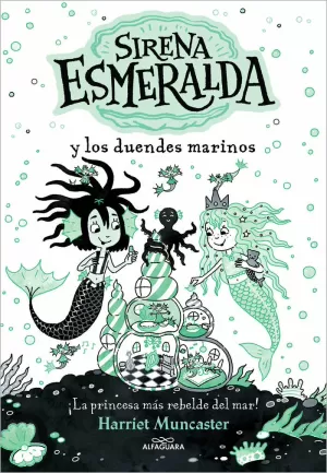 SIRENA ESMERALDA Y LOS DUENDES MARINOS