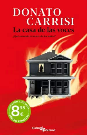 LA CASA DE LAS VOCES LA CASA DE LAS VOCES