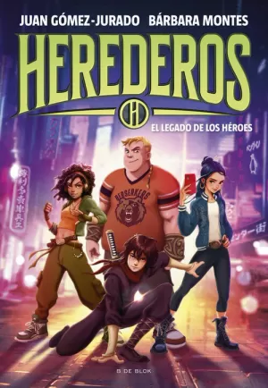 LEGADO DE LOS HEROES, EL