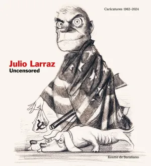 JULIO LARRAZ UNCENSORED