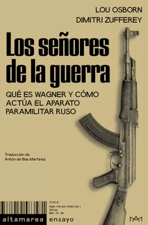 SEÑORES DE LA GUERRA