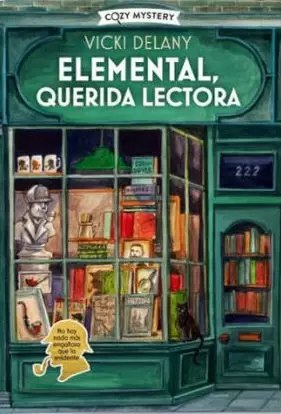 ELEMENTAL, QUERIDA LECTORA