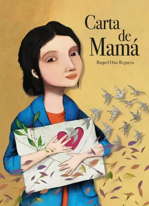 CARTA DE MAMÁ CARTA DE MAMÁ