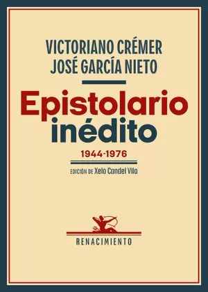 EPISTOLARIO INÉDITO (1944-1976) EPISTOLARIO INÉDITO (1944-1976)