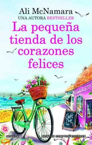 PEQUEÑA TIENDA DE LOS CORAZONES FELICES