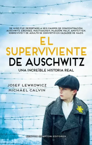 SUPERVIVIENTE DE AUSCHWITZ, EL SUPERVIVIENTE DE AUSCHWITZ, EL