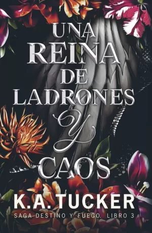 REINA DE LADRONES Y CAOS, UNA 3