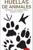 HUELLAS DE ANIMALES - GUIAS DESPLEGABLES TUNDRA HUELLAS DE ANIMALES - GUIAS DESPLEGABLES TUNDRA