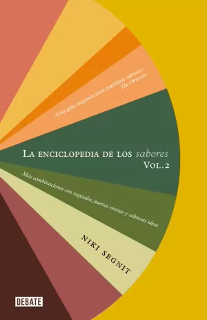 ENCICLOPEDIA DE LOS SABORES. VOL 2, LA