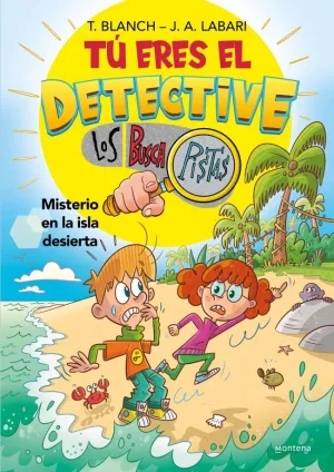 MISTERIO EN LA ISLA   5