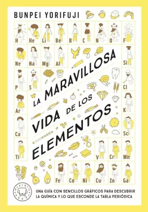 MARAVILLOSA VIDA DE LOS ELEMENTOS