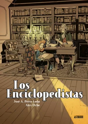 LOS ENCICLOPEDISTAS 3.ª ED.