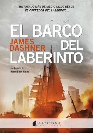 BARCO DEL LABERINTO