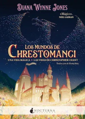 MUNDOS DE CHRESTOMANCI UNA VIDA MAGICA