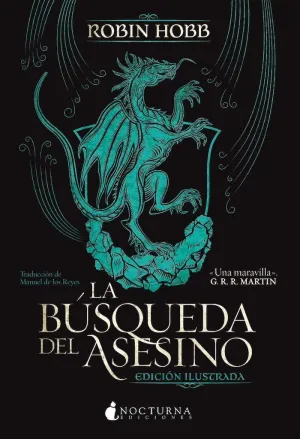LA BÚSQUEDA DEL ASESINO