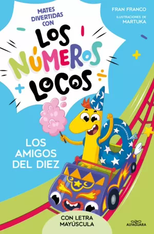 NUMEROS LOCOS 1 - LOS AMIGOS DEL 10 NUMEROS LOCOS 1 - LOS AMIGOS DEL 10