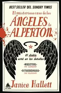 MISTERIOSO CASO DE LOS ANGELES DE ALPERTON MISTERIOSO CASO DE LOS ANGELES DE ALPERTON