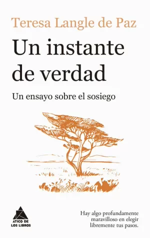 UN INSTANTE DE VERDAD UN INSTANTE DE VERDAD