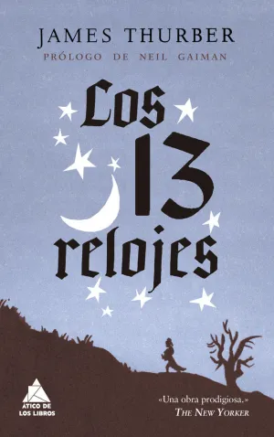 13 RELOJES, LOS 13 RELOJES, LOS