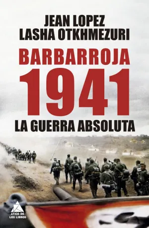 BARBARROJA 1941