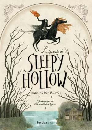 LEYENDA DE SLEEPY HOLLOW