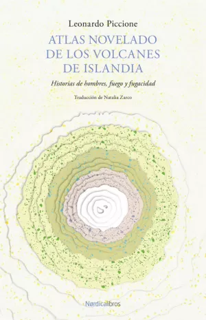 ATLAS NOVELADO DE LOS VOLCANES DE ISLANDIA