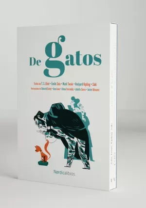 ESTUCHE DE GATOS: EL PARAISO DE LOS GATOS + EL LIBRO DE LOS GATOS SENSATOS DE LA VIEJA ZARIGÜEYA