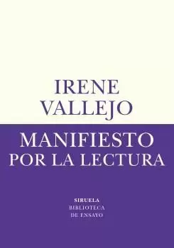 MANIFIESTO POR LA LECTURA