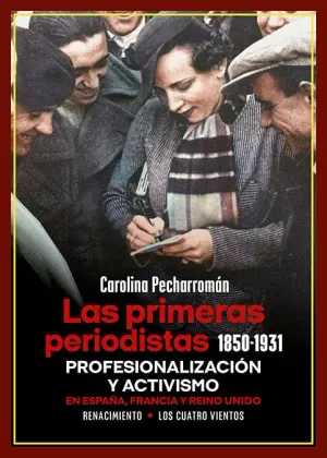 PRIMERAS PERIODISTAS (1850-1931)