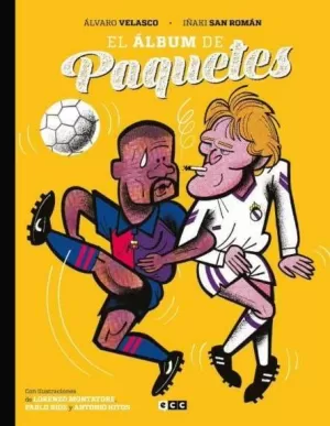 ÁLBUM DE PAQUETES, EL ÁLBUM DE PAQUETES, EL