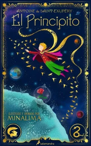 EL PRINCIPITO ED. MINALIMA