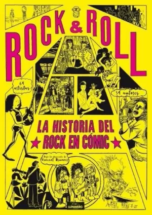 ROCK & ROLL ROCK & ROLL