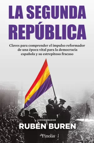 SEGUNDA REPUBLICA SEGUNDA REPUBLICA