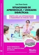 SITUACIONES DE APRENDIZAJE ; UNIDADES DIDACTICAS: