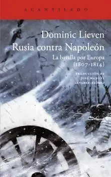 RUSIA CONTRA NAPOLEON