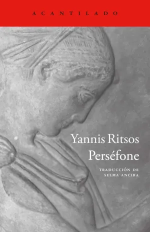 PERSÉFONE PERSÉFONE