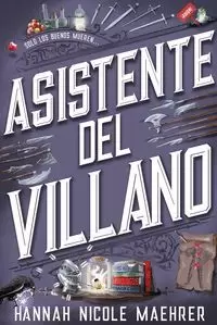 ASISTENTE DEL VILLANO ASISTENTE DEL VILLANO