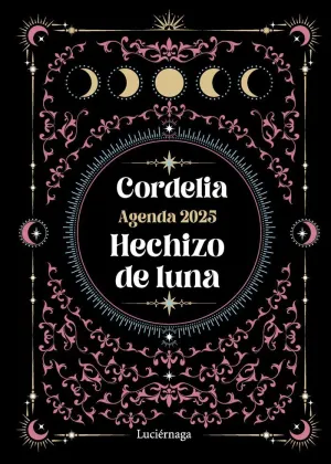AGENDA 2025. HECHIZO DE LUNA AGENDA 2025. HECHIZO DE LUNA