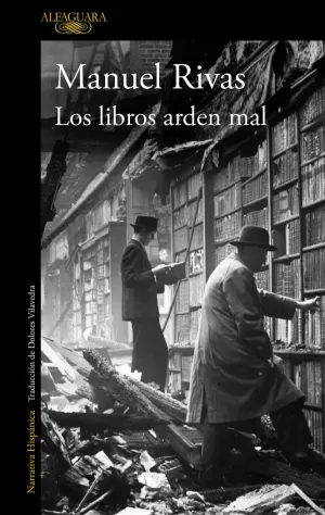 LOS LIBROS ARDEN MAL