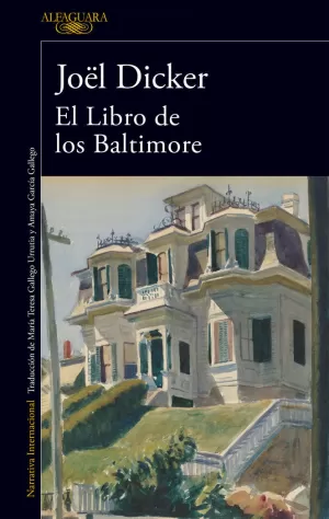 LIBRO DE LOS BALTIMORE, EL