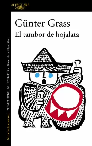 EL TAMBOR DE HOJALATA (TRILOGÍA DE DANZIG 1)