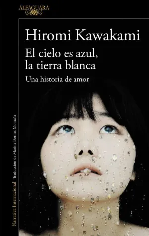 CIELO ES AZUL, LA TIERRA BLANCA