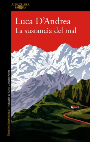 LA SUSTANCIA DEL MAL LA SUSTANCIA DEL MAL