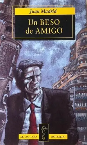 UN BESO DE AMIGO